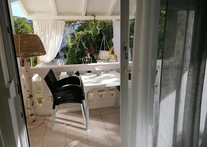 Studio Apartman Villa Juras